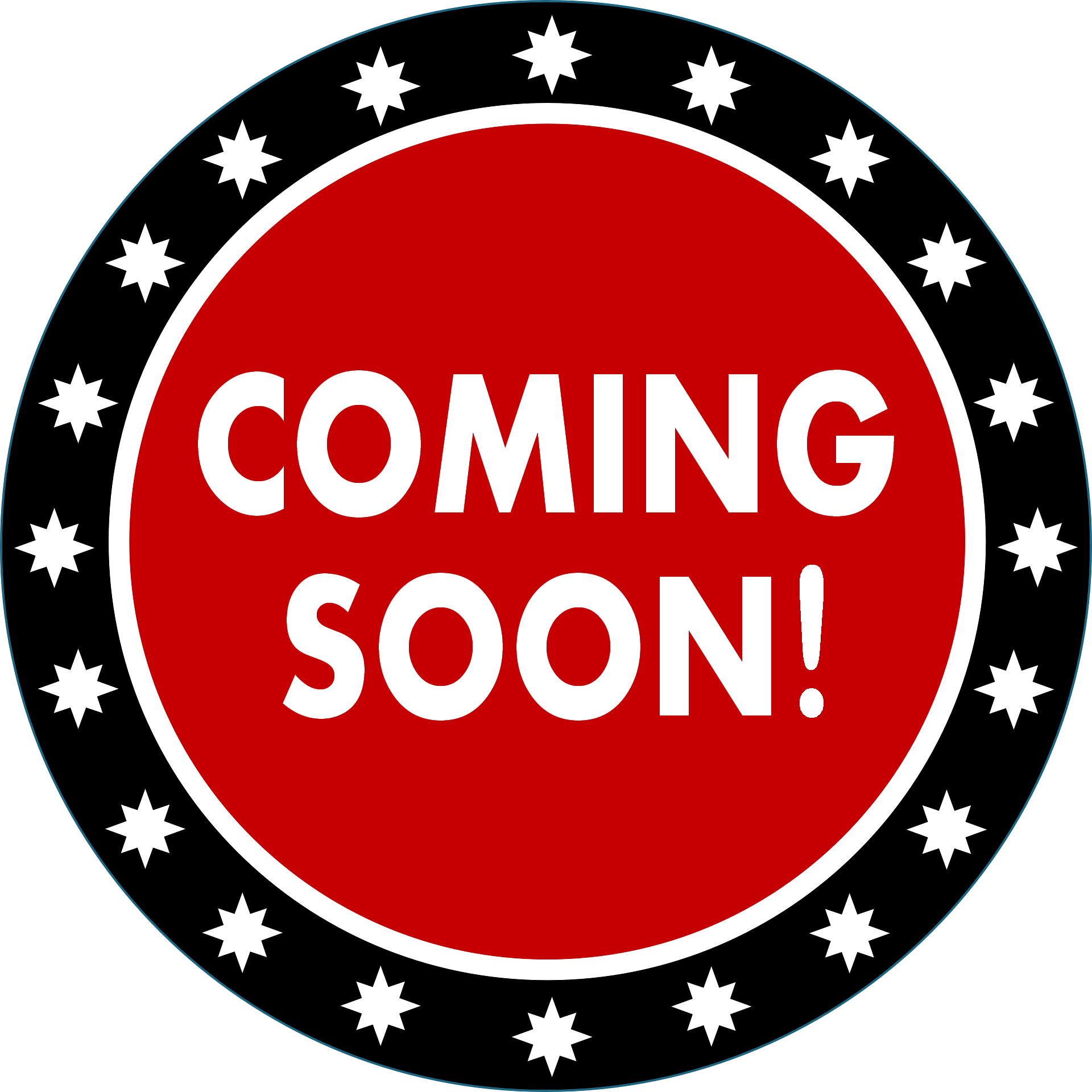 coming soon